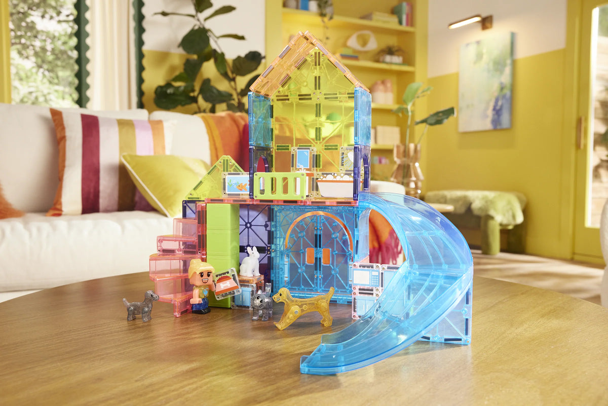 Pet Playhouse 50 Piece Set