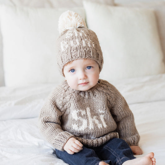 Ski Bum Sweater