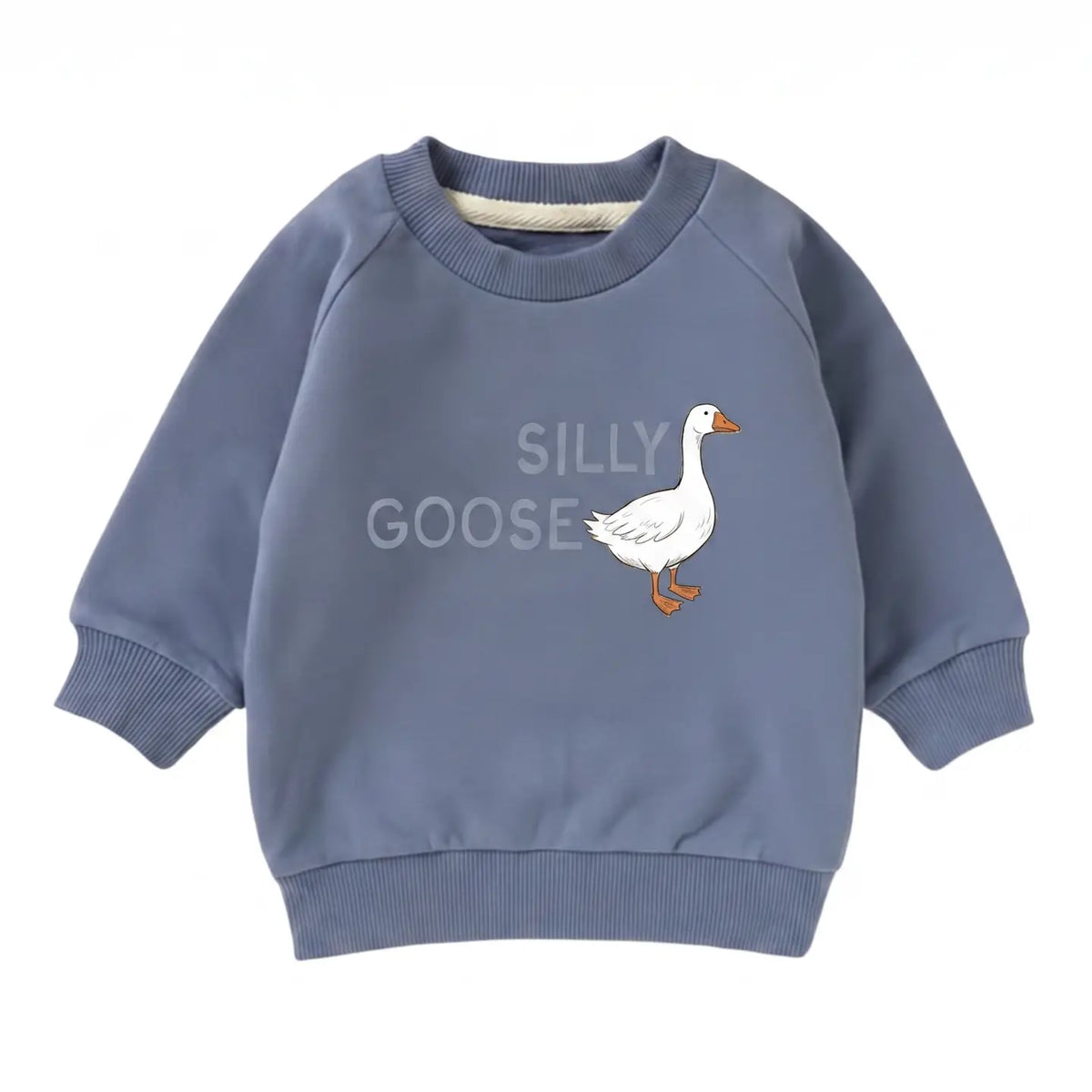Sweatshirt - Silly Goose
