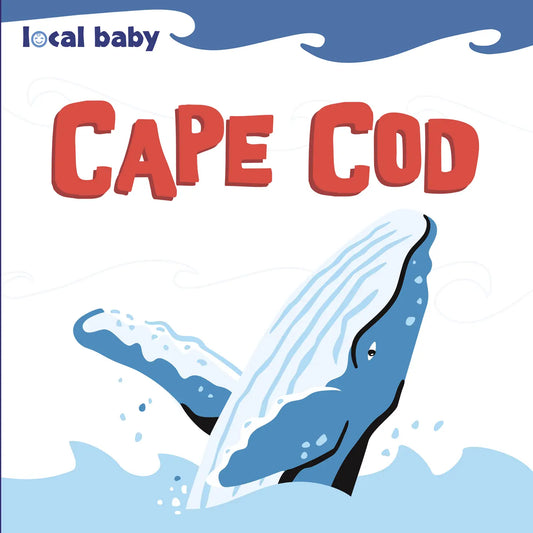 Local Baby - Cape Cod Book