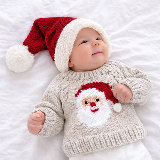 Santa Stocking Hat