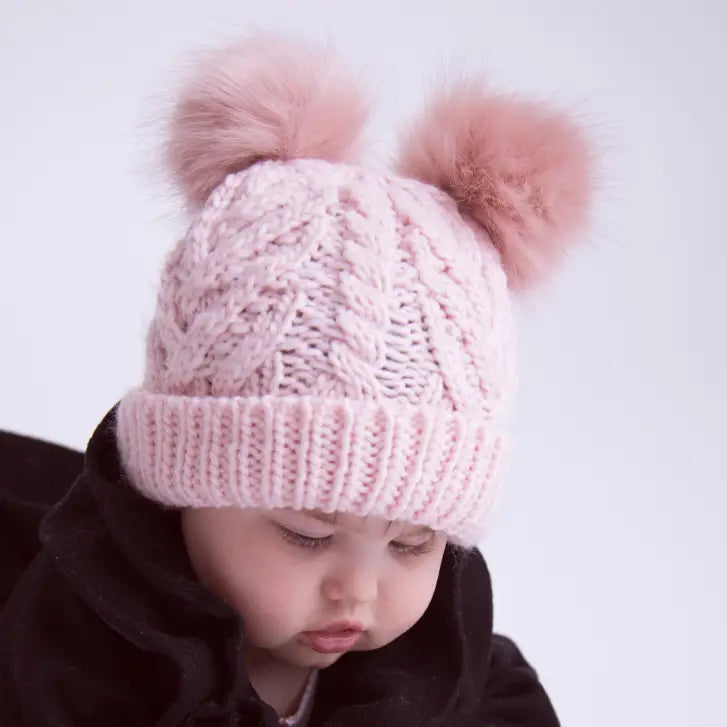 Fluffer Beanie Hat
