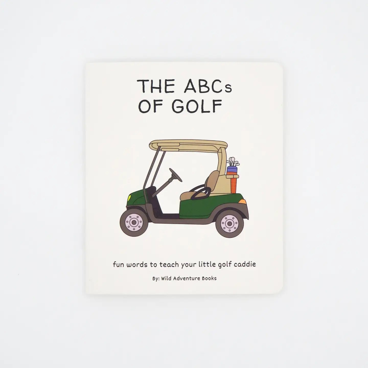 Book - ABC's Of Golf