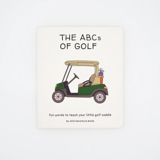 Book - ABC's Of Golf