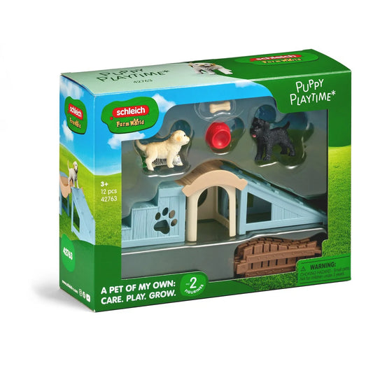 Puppy Playtime Set