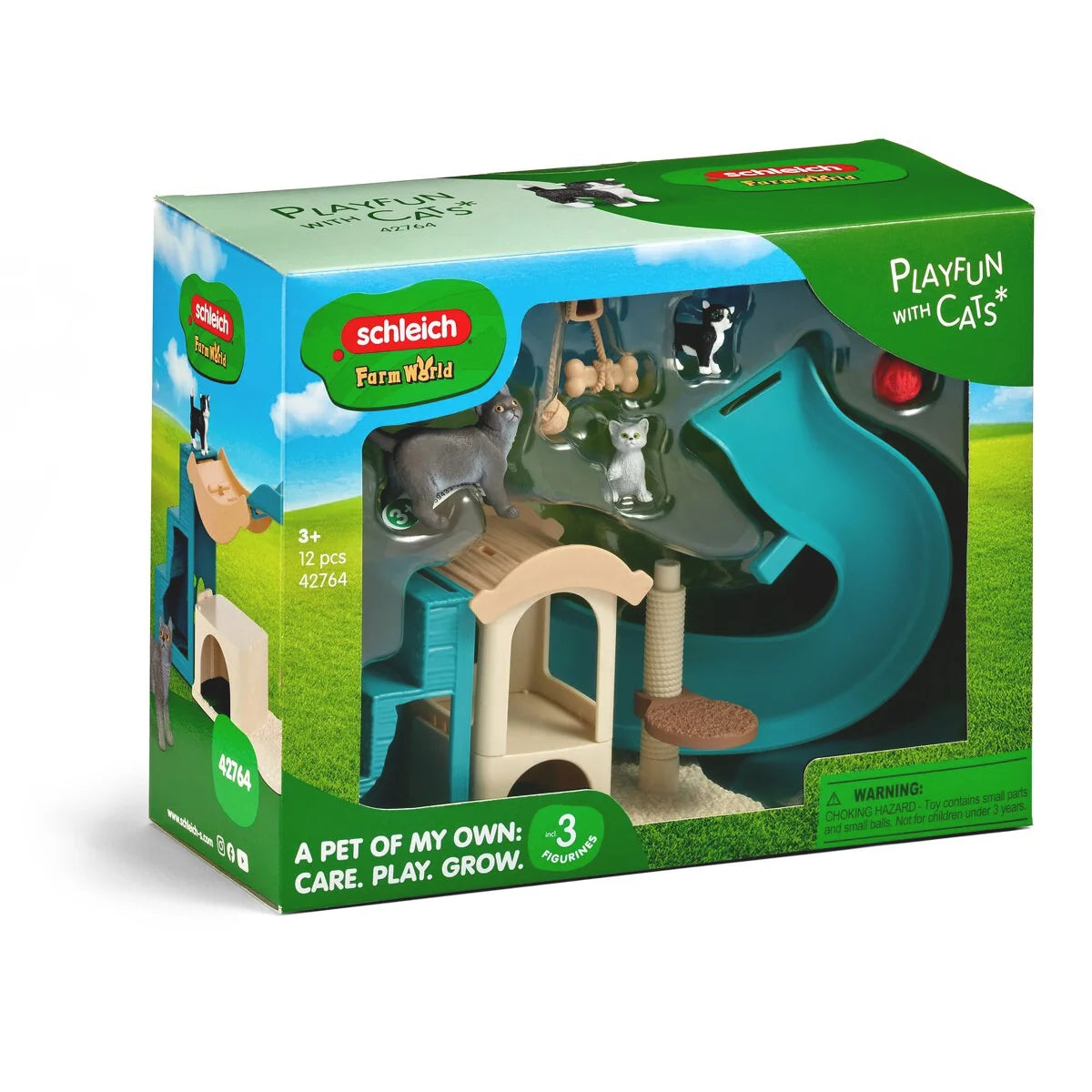 Play Fun With Cats Set