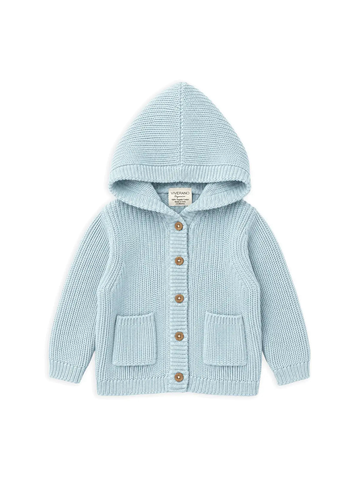 Milan Hooded Cardi