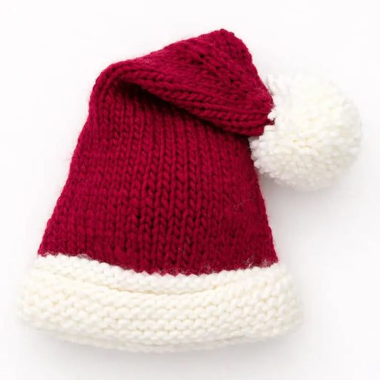Santa Stocking Hat