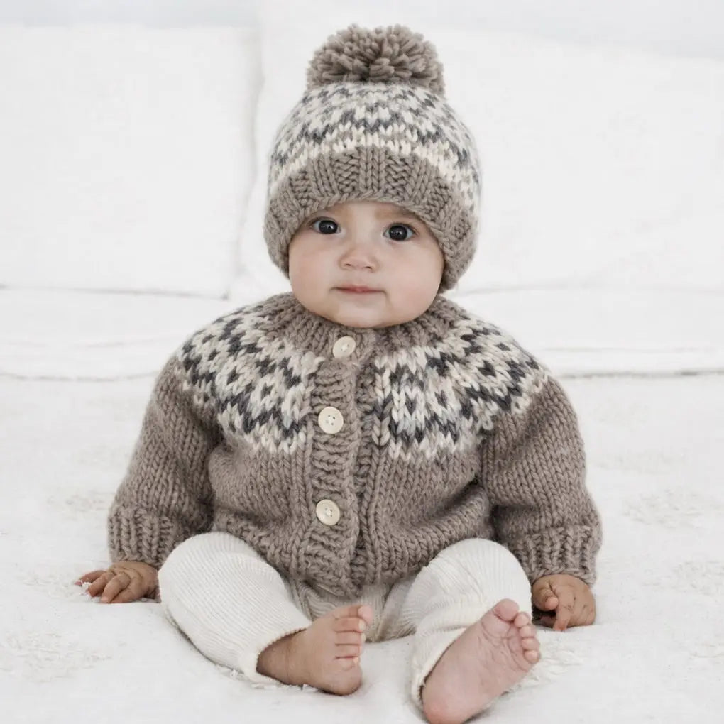 Fairisle Sweater