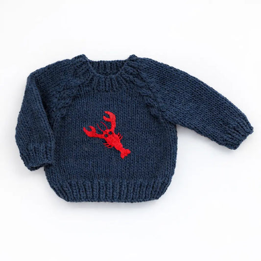Lobster Sweater