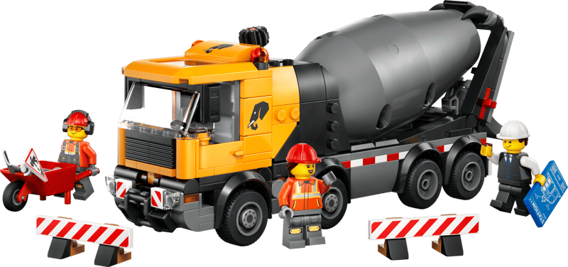 Cement Mixer