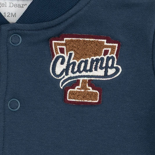 Letterman Jacket