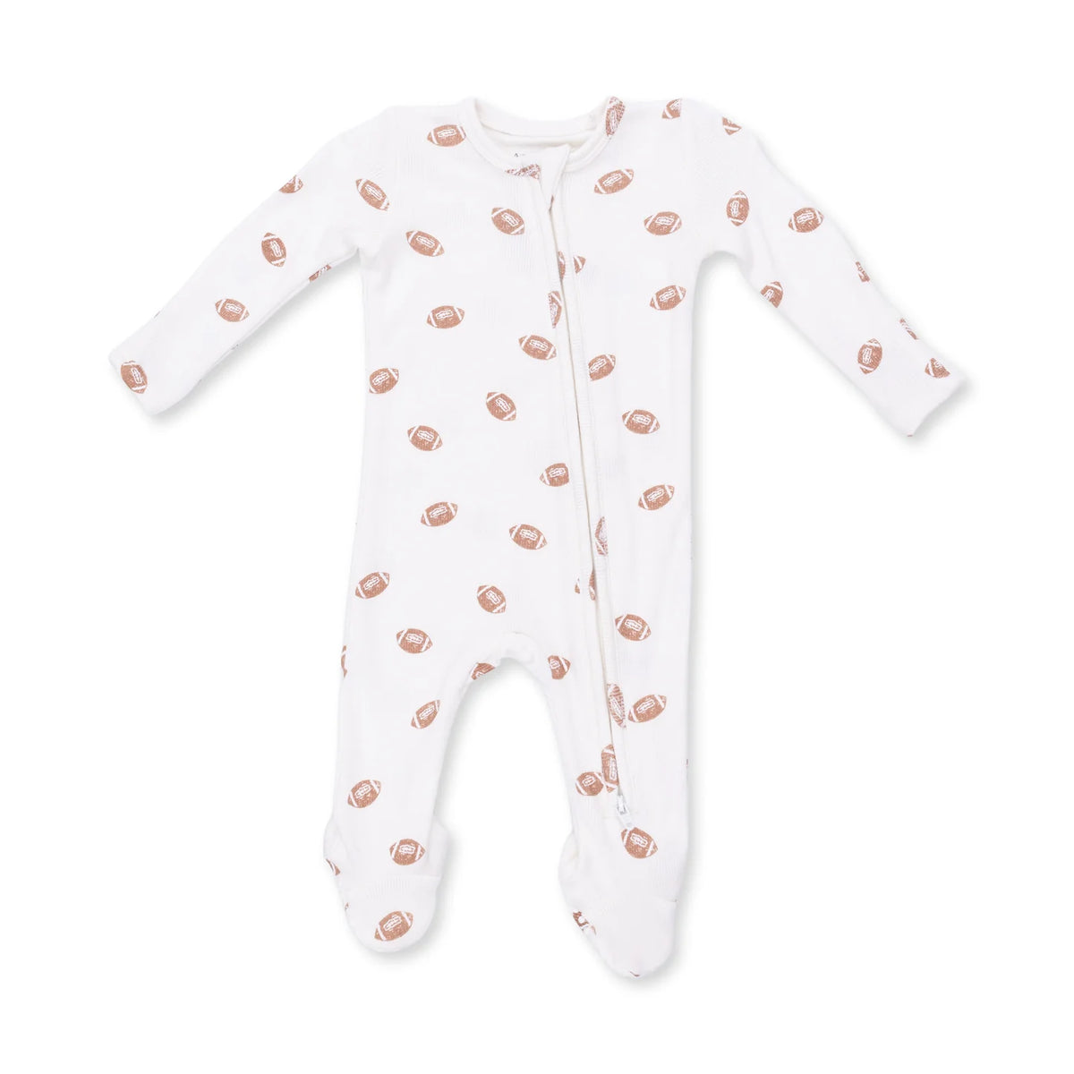 2-Way Zipper Footie
