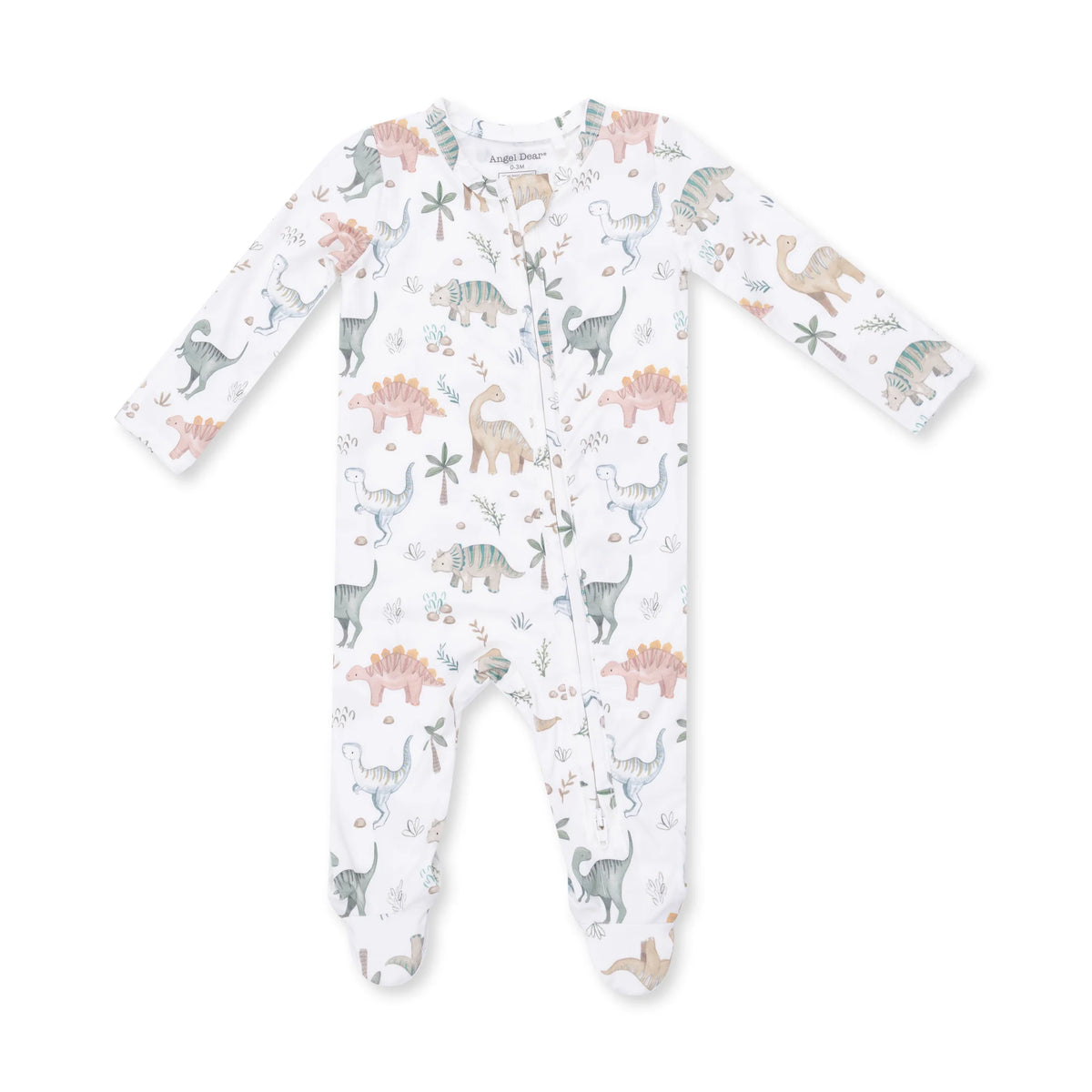 2-Way Zipper Footie