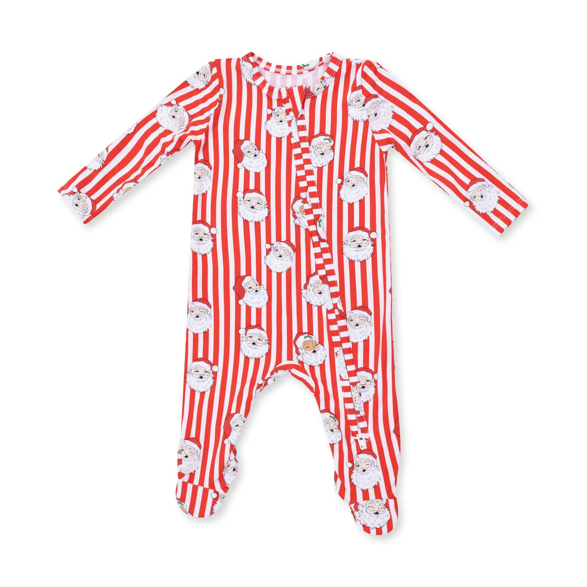 2-Way Zipper Footie