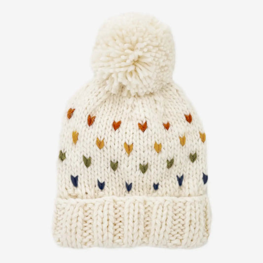 Sawyer Hat Retro Beanie