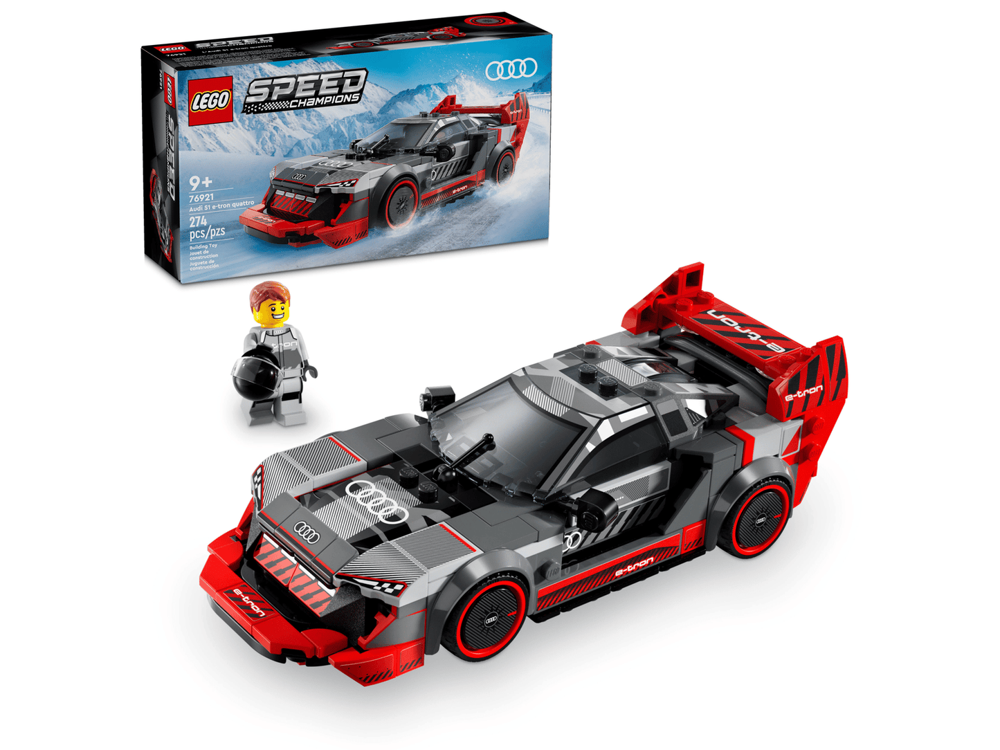 Audi S1 E-Tron Quattro