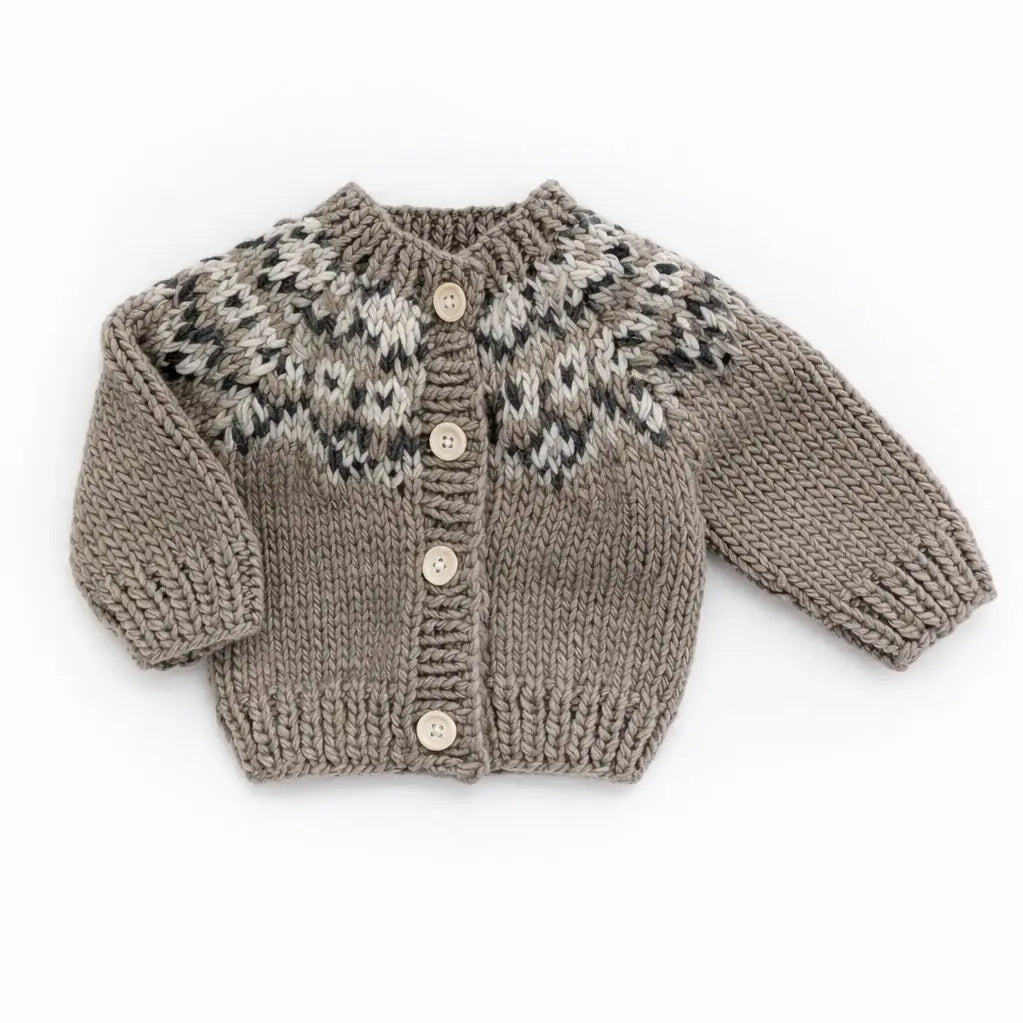 Fairisle Sweater
