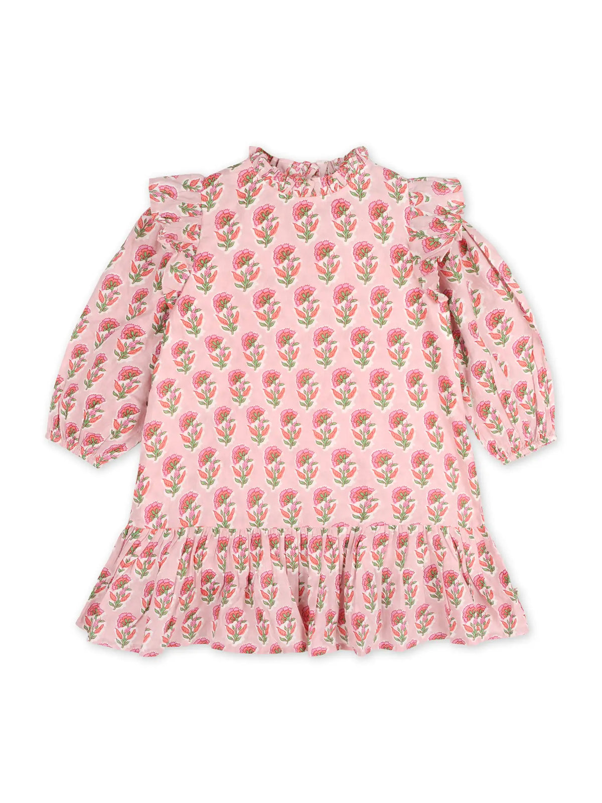 Jocelyn Floral Dress