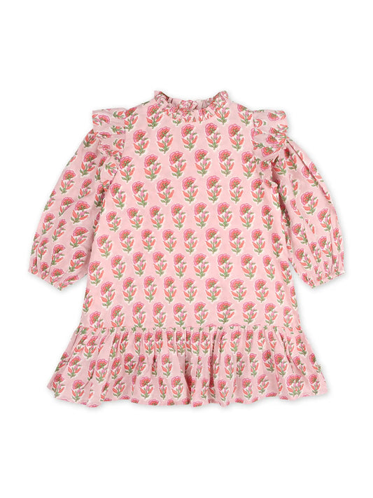 Jocelyn Floral Dress