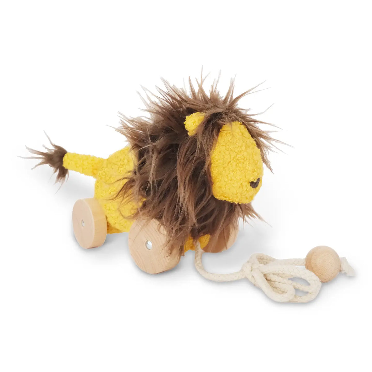 Pull Along Toy - Leo