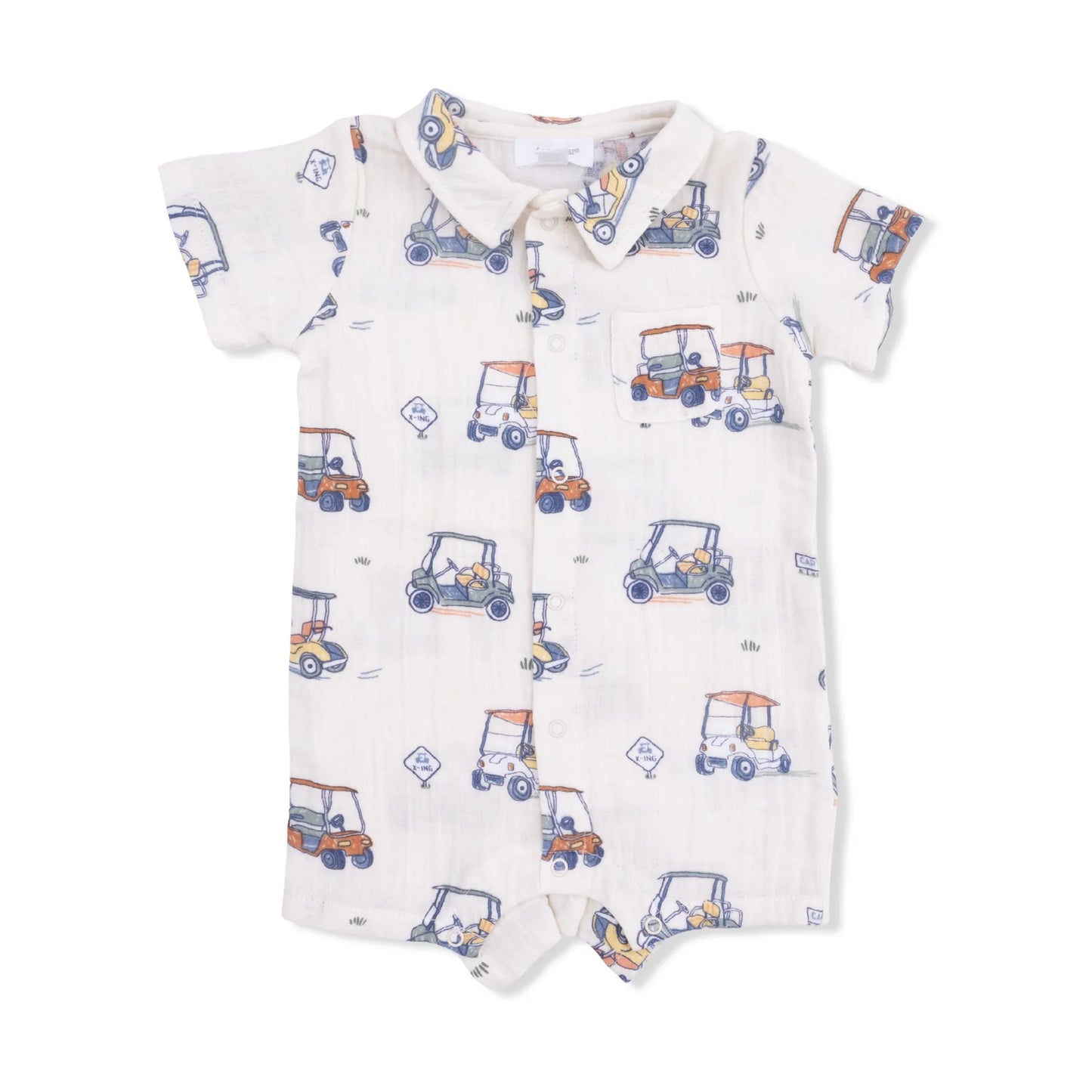 Polo Shortie