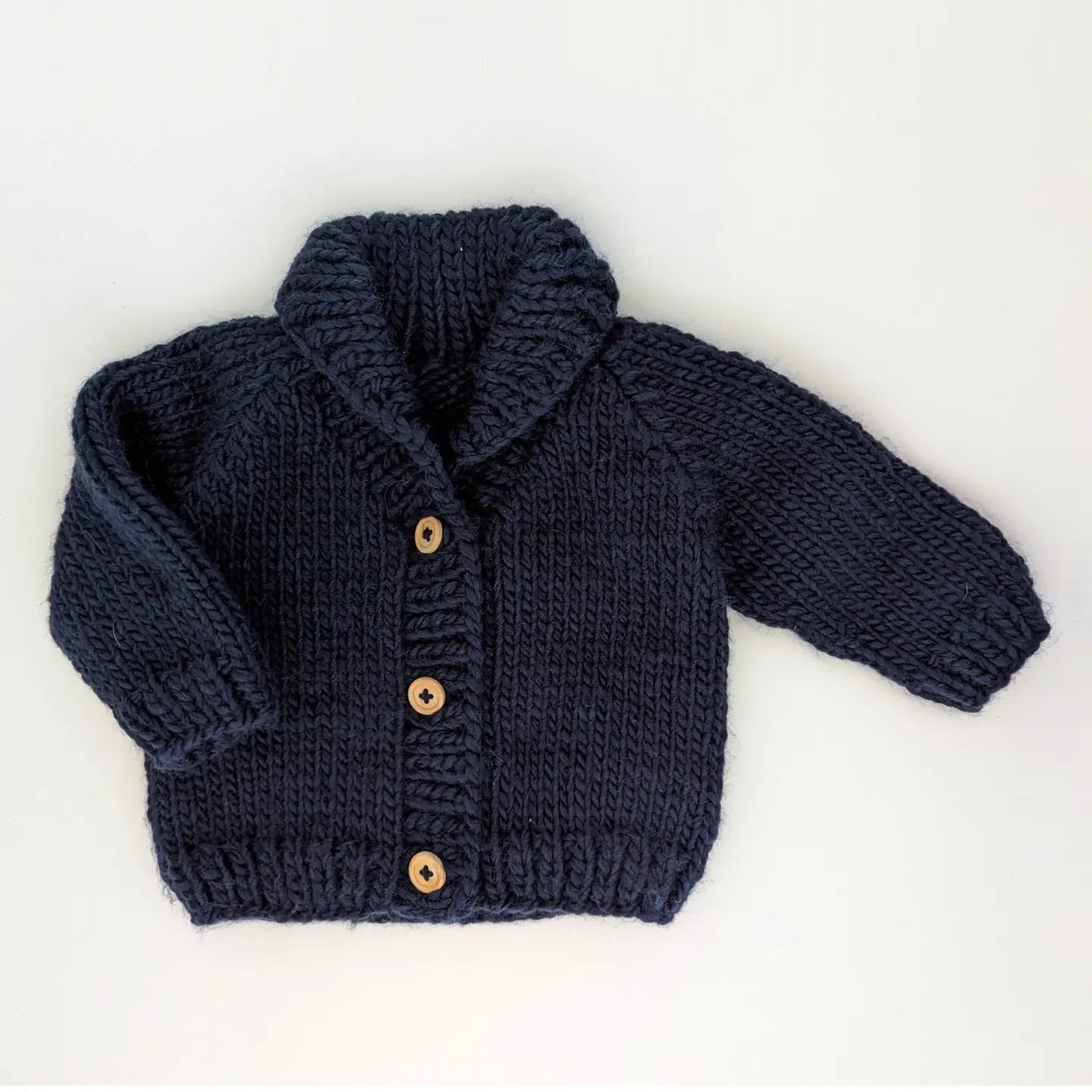 Shawl Collar Sweater