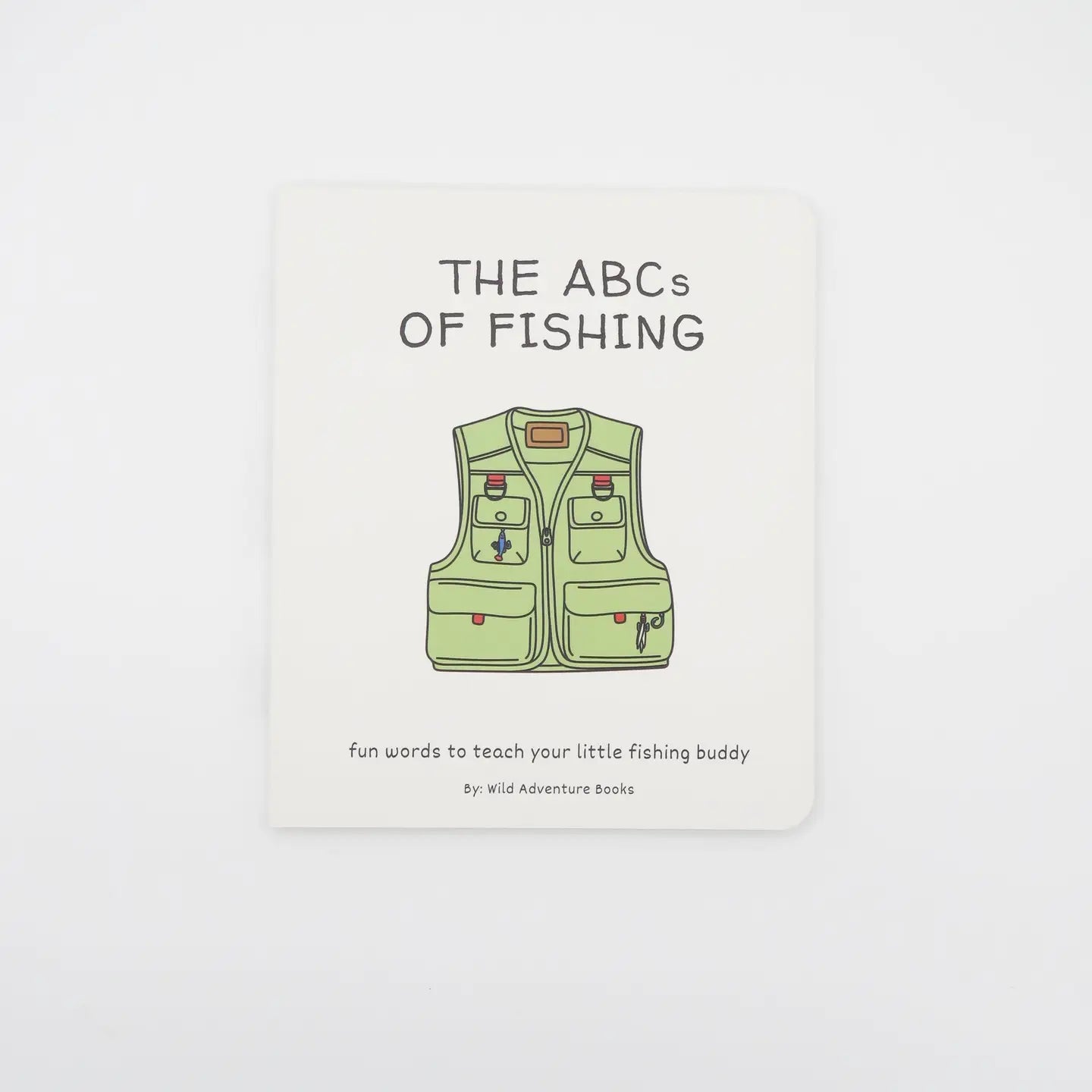 Book - ABC's Of Fishing