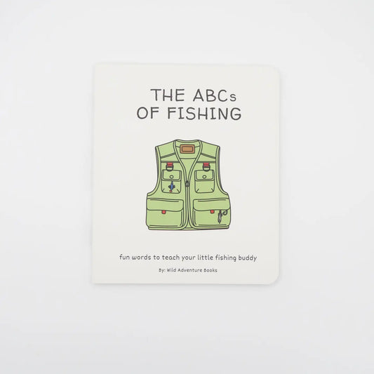 Book - ABC's Of Fishing