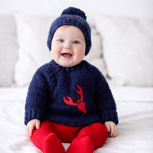 Lobster Sweater