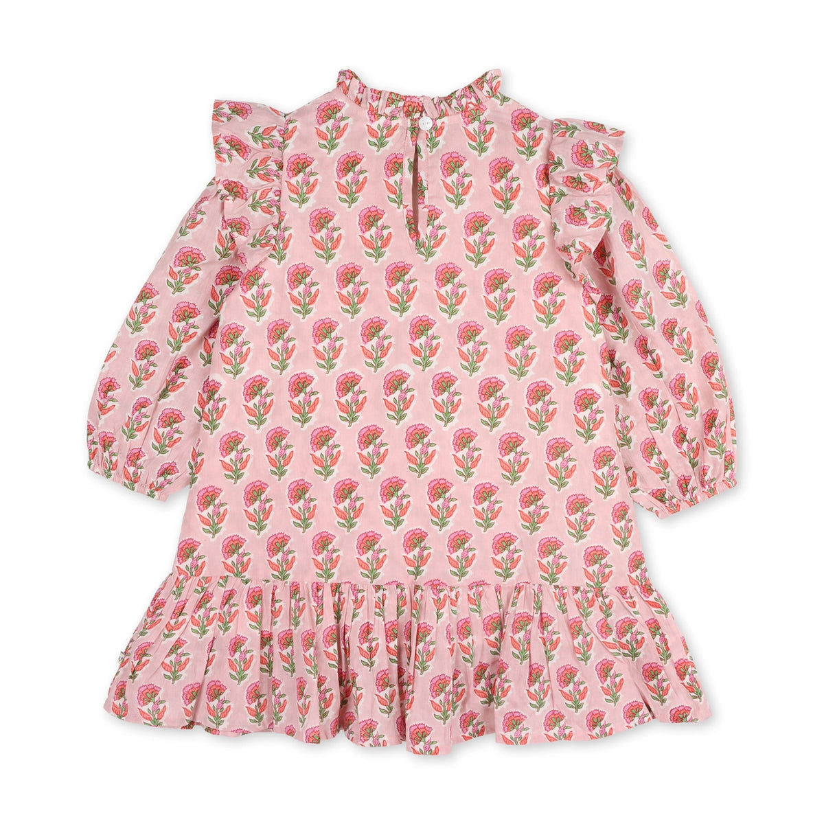 Jocelyn Floral Dress