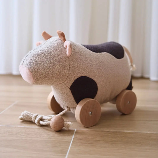 Pull Along Toy - Willow