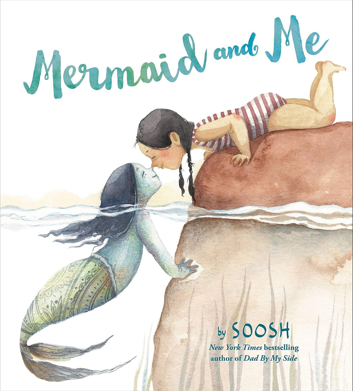 Mermaid And Me Book