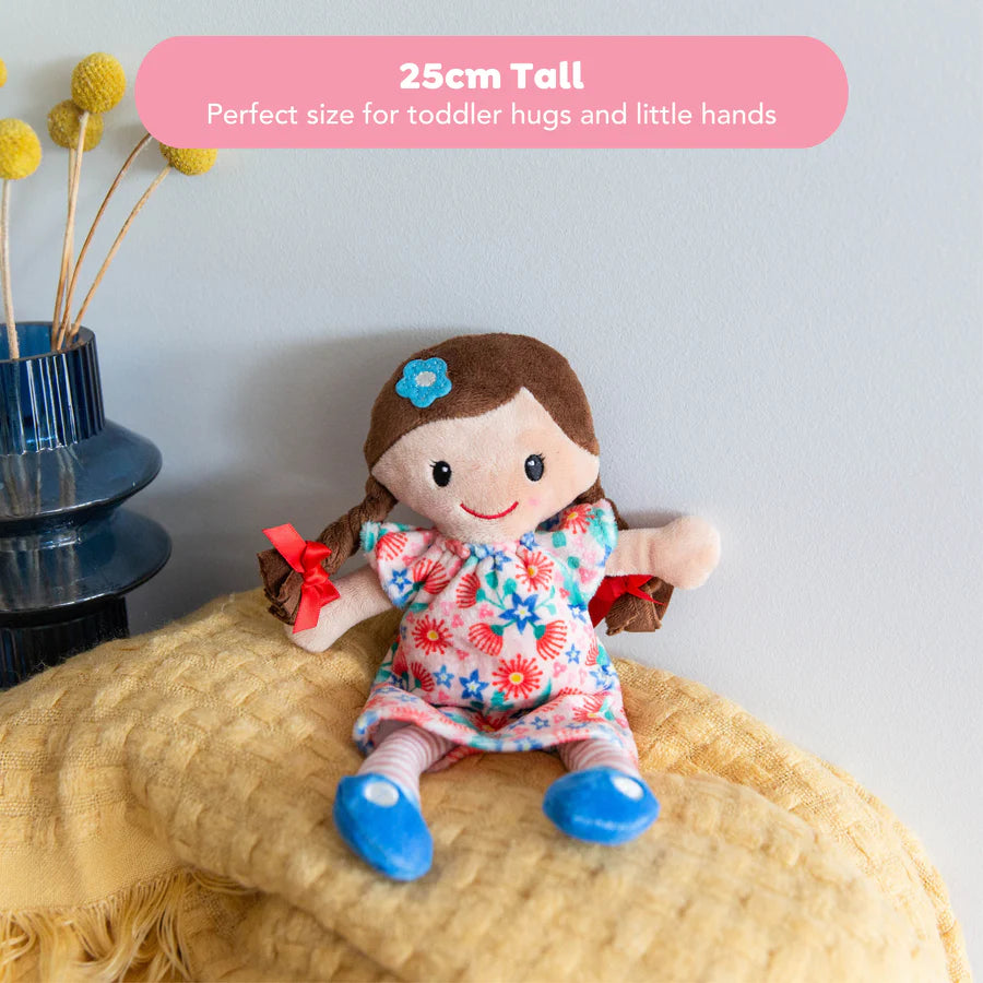 Mini Rag Doll - Matilda