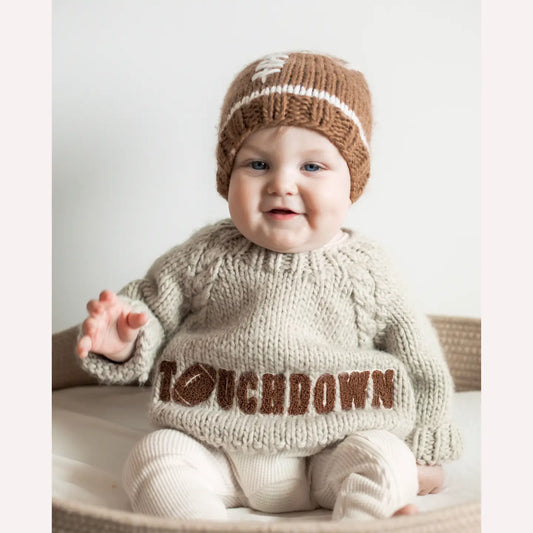 Touchdown Sweater