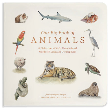 Our Big Book Of Animals