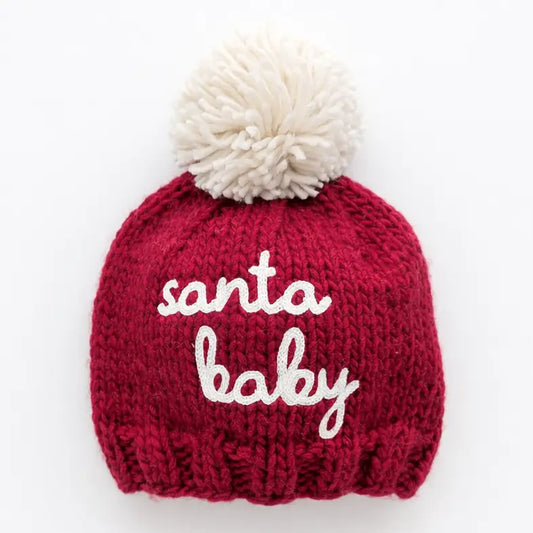 Santa Baby Hat