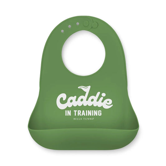 Bib - Caddie In Training