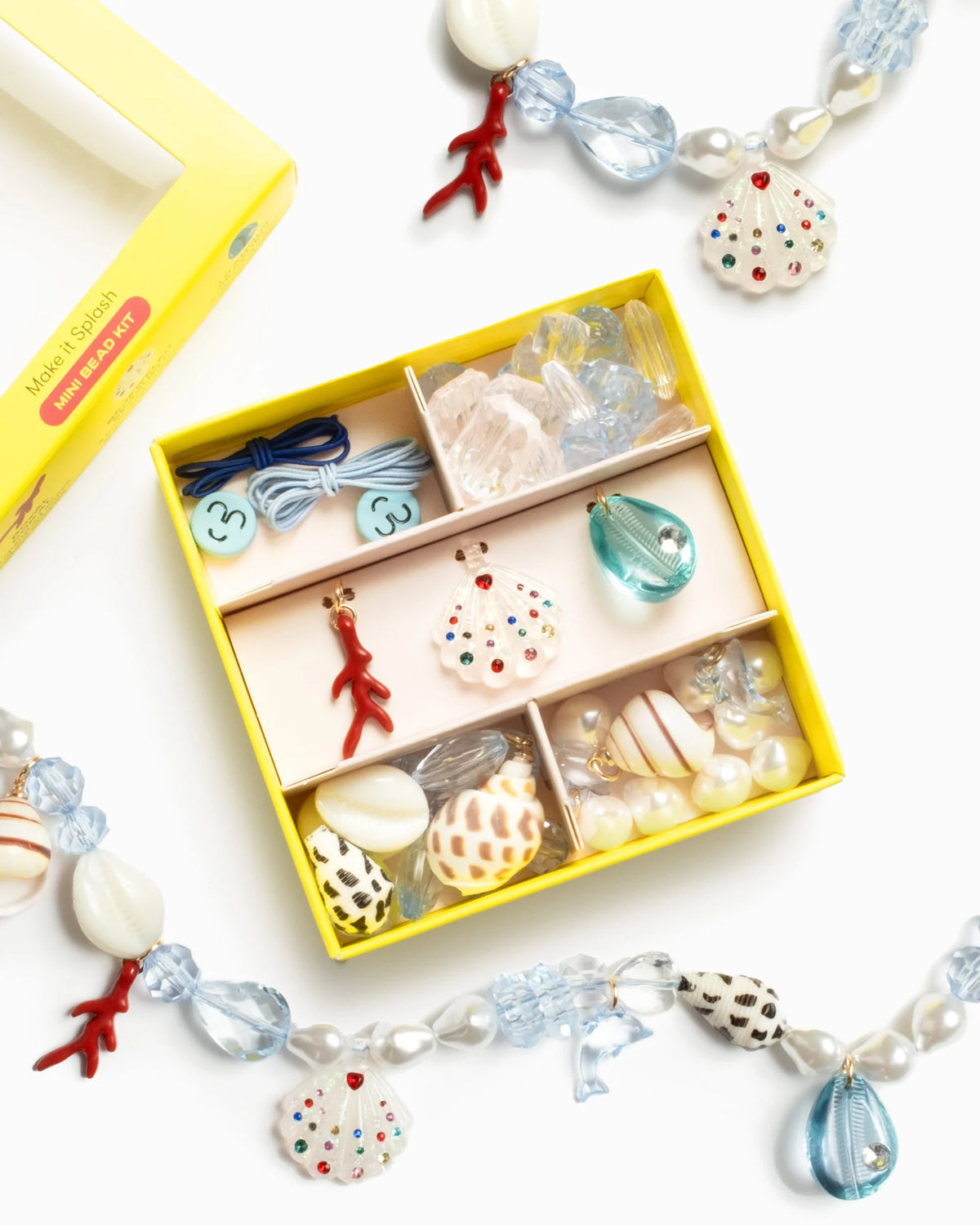 Beach Theme Mini Beach Kit