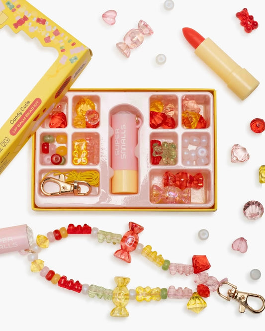 Cutie Candy Lip Balm Kit