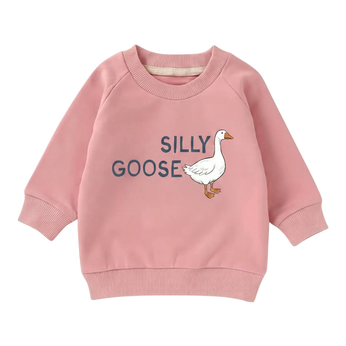 Sweatshirt - Silly Goose