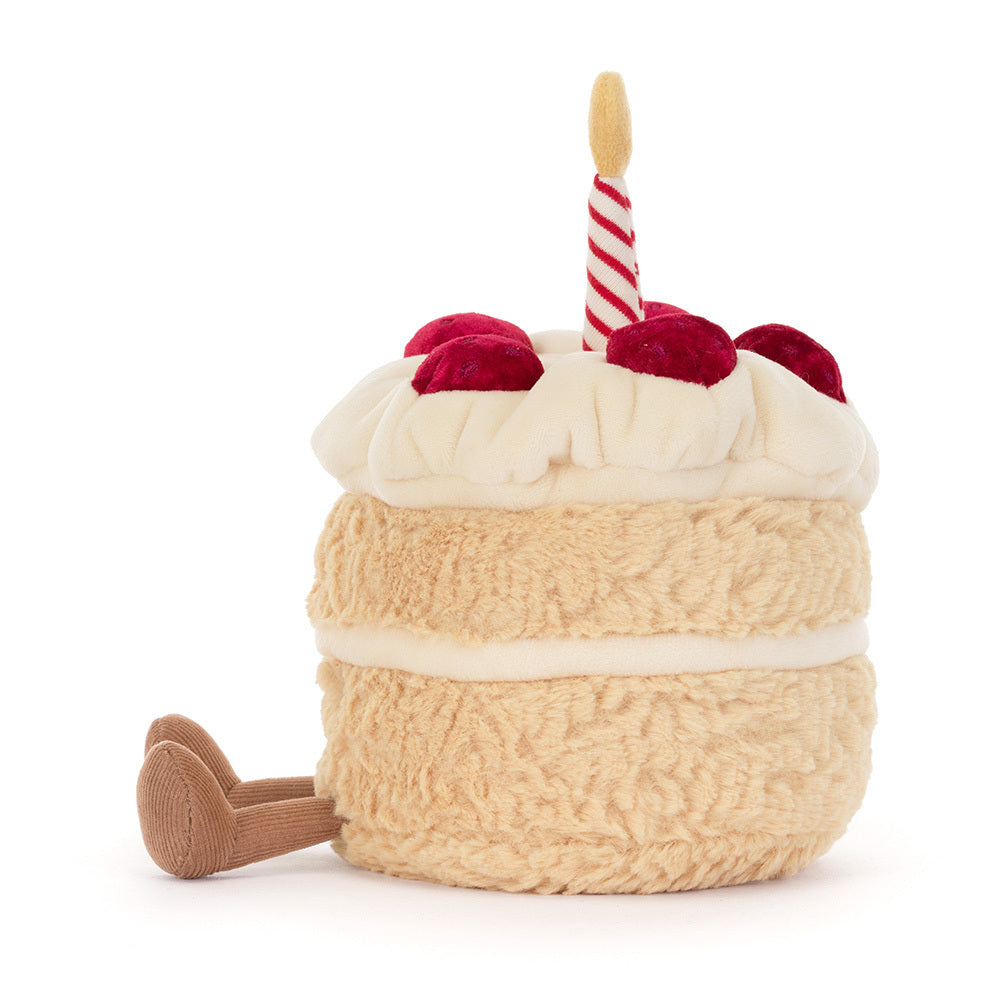 Amuseable Birthday Cake