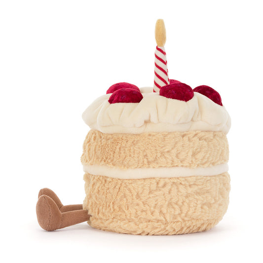 Amuseable Birthday Cake