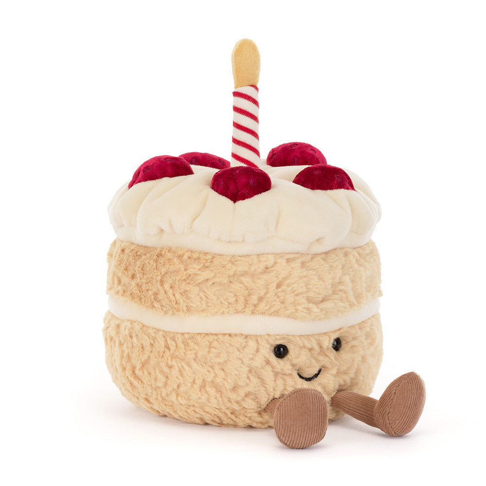 Amuseable Birthday Cake