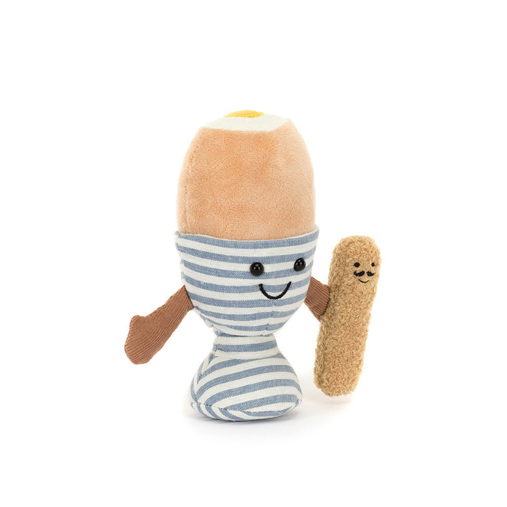 Amuseables Eggetha Egg & Lance