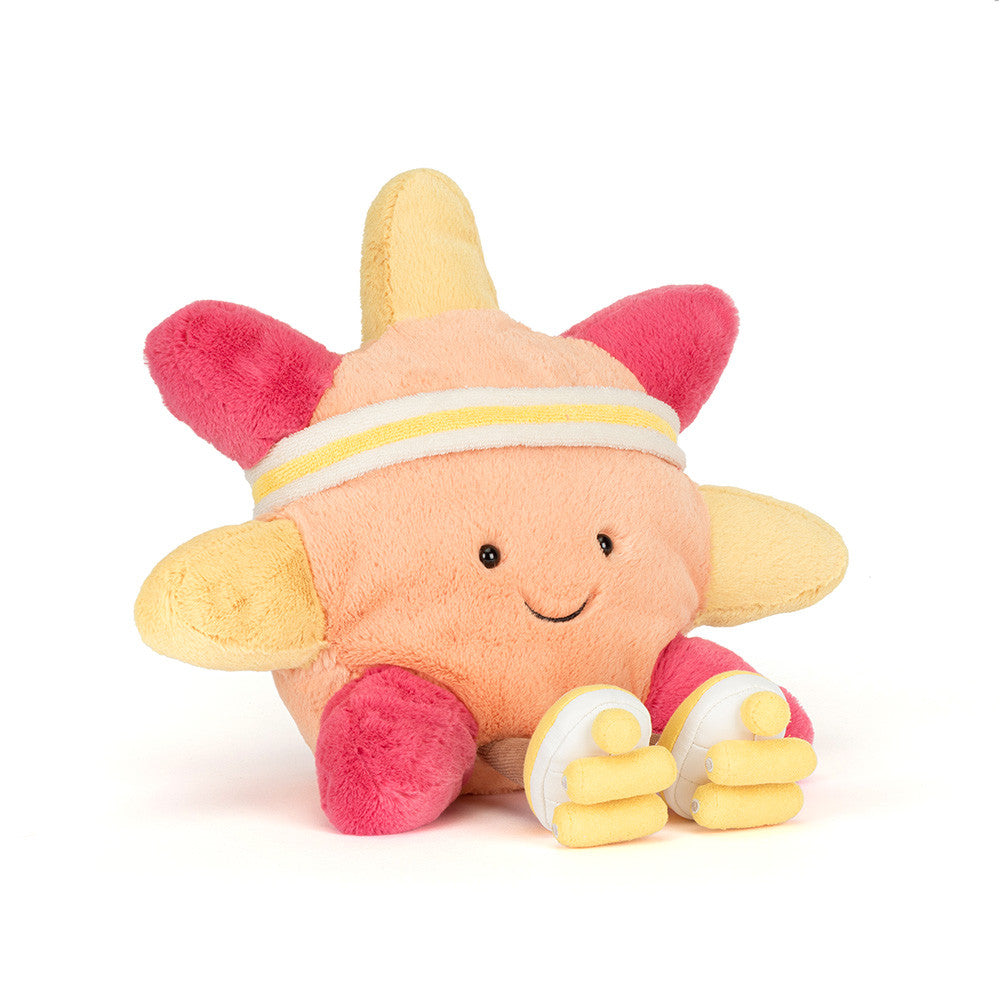 Amuseable Sun Roller Skates