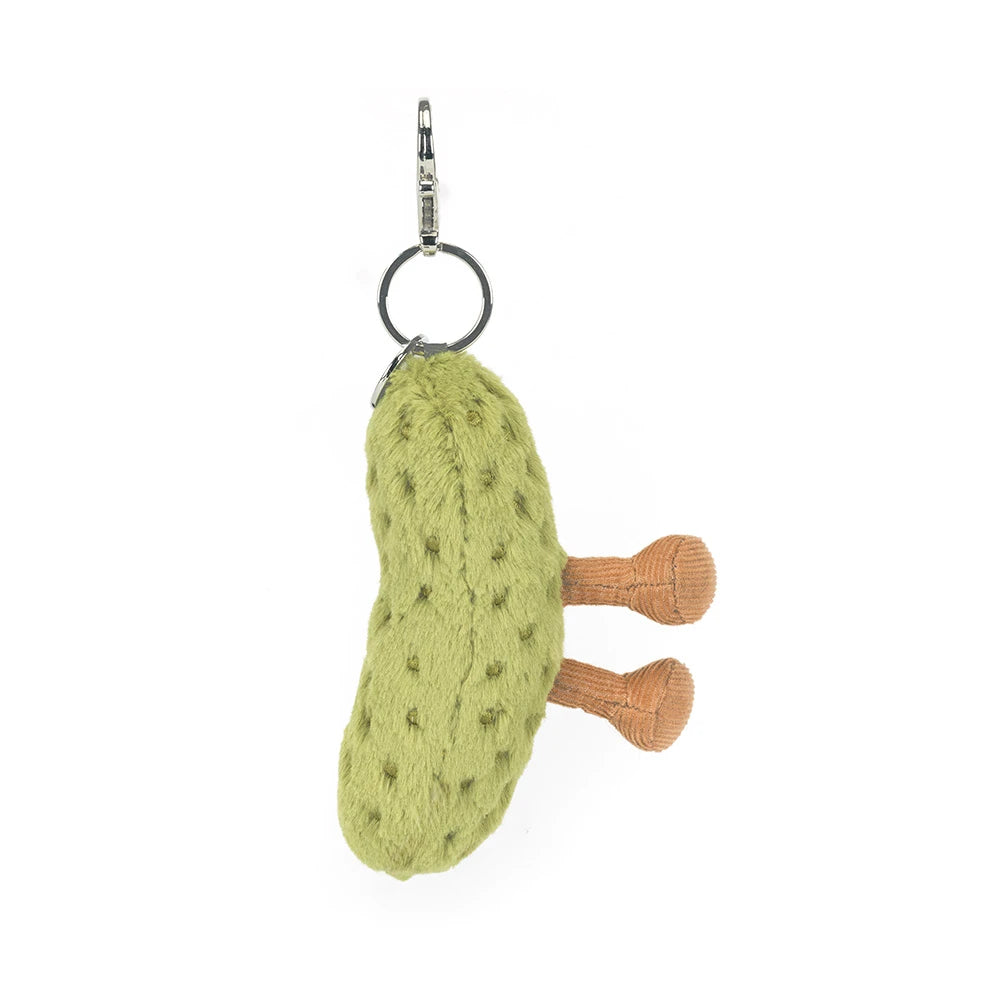 Amuseable Pickle Bag Charm