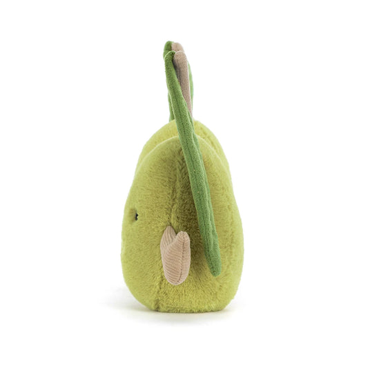 Amuseable Pair Of Olives