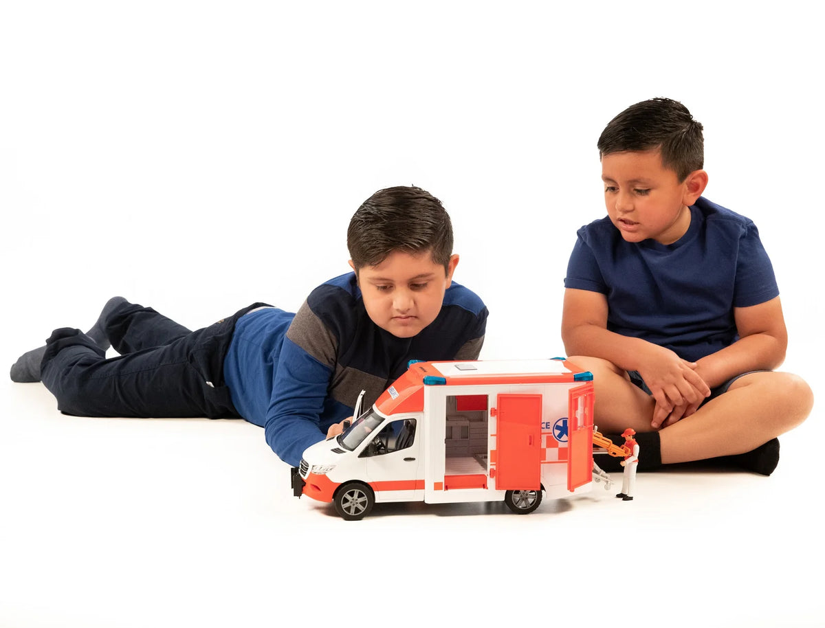 MB Sprinter Ambulance