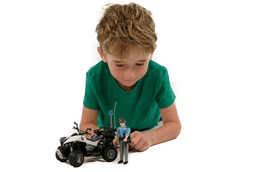 Police Quad